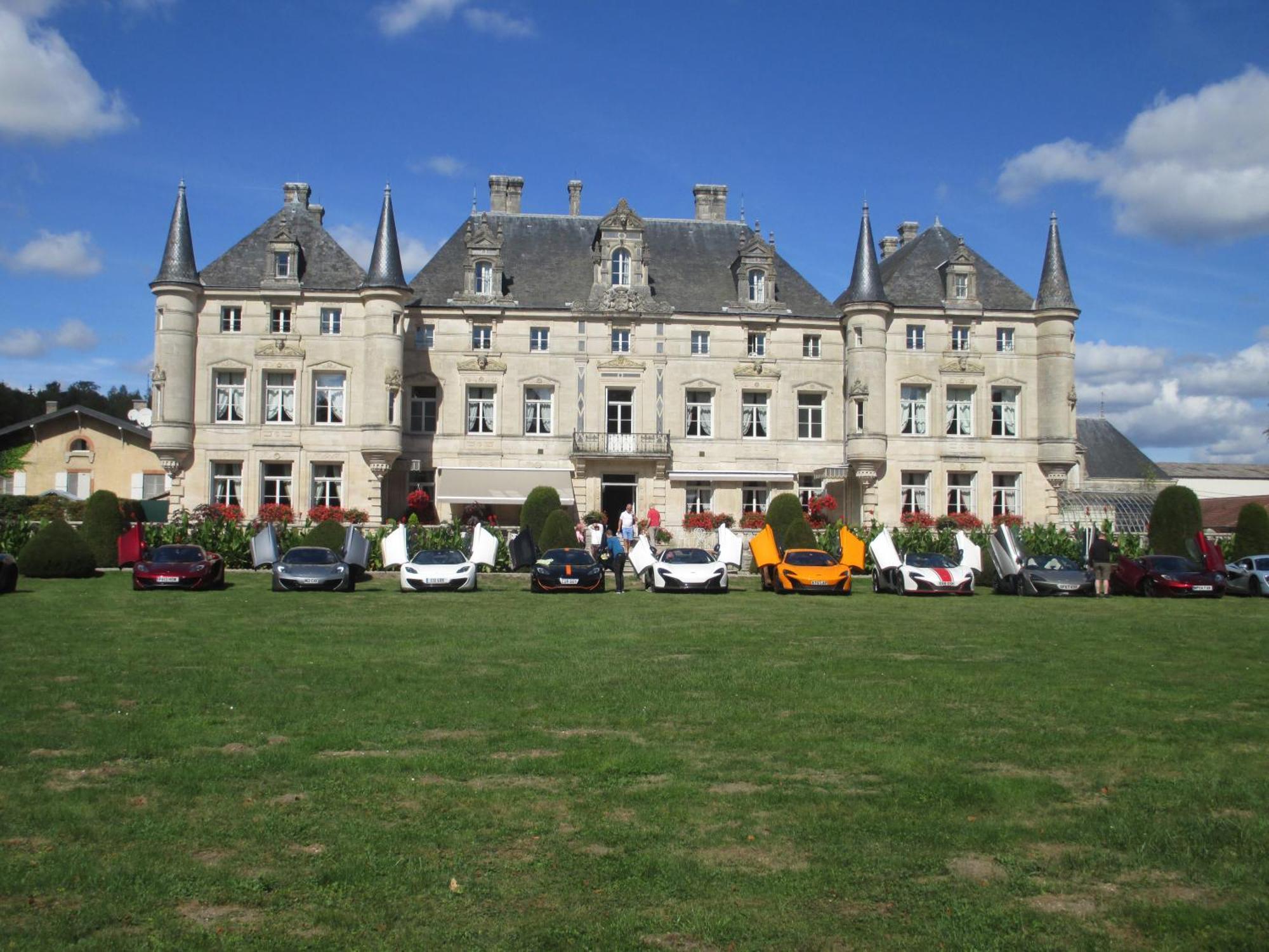 Chateau Des Monthairons Hotel Restaurant Gastromaison Spa Privatif Les Monthairons Екстериор снимка